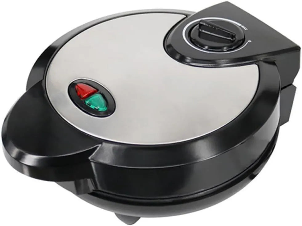 Cabilock, Omlet Maszyna, Roller Maszyna, Non- stick powłoki, Stal nierdzewna, Czarny, Plastic