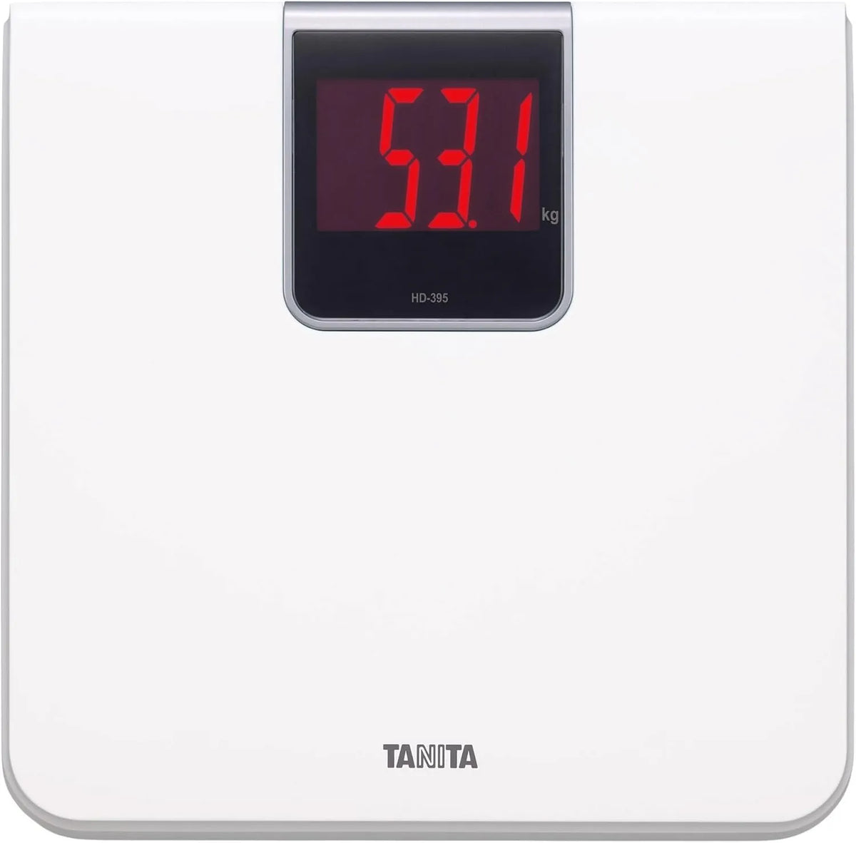 TANITA, HD- 395 Pes- Person cyfrowy Classic biały HD-395