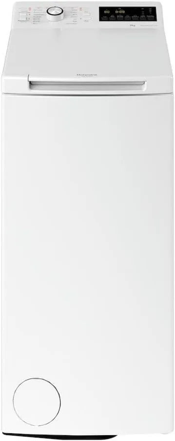 Hotpoint WMTG725BIT pralka, 7,0 kg, Ariston pralka ładowana od góry