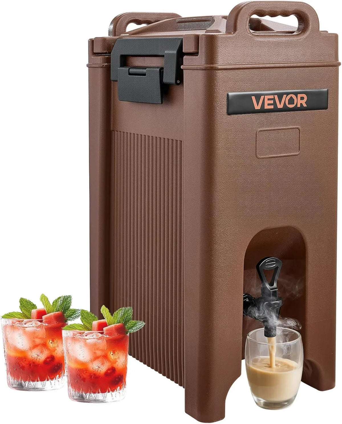 VEVOR, Kuchnia Bateria, 19 l, Kemping, Rozdzielacz Napojów Isotermalnych 19 l