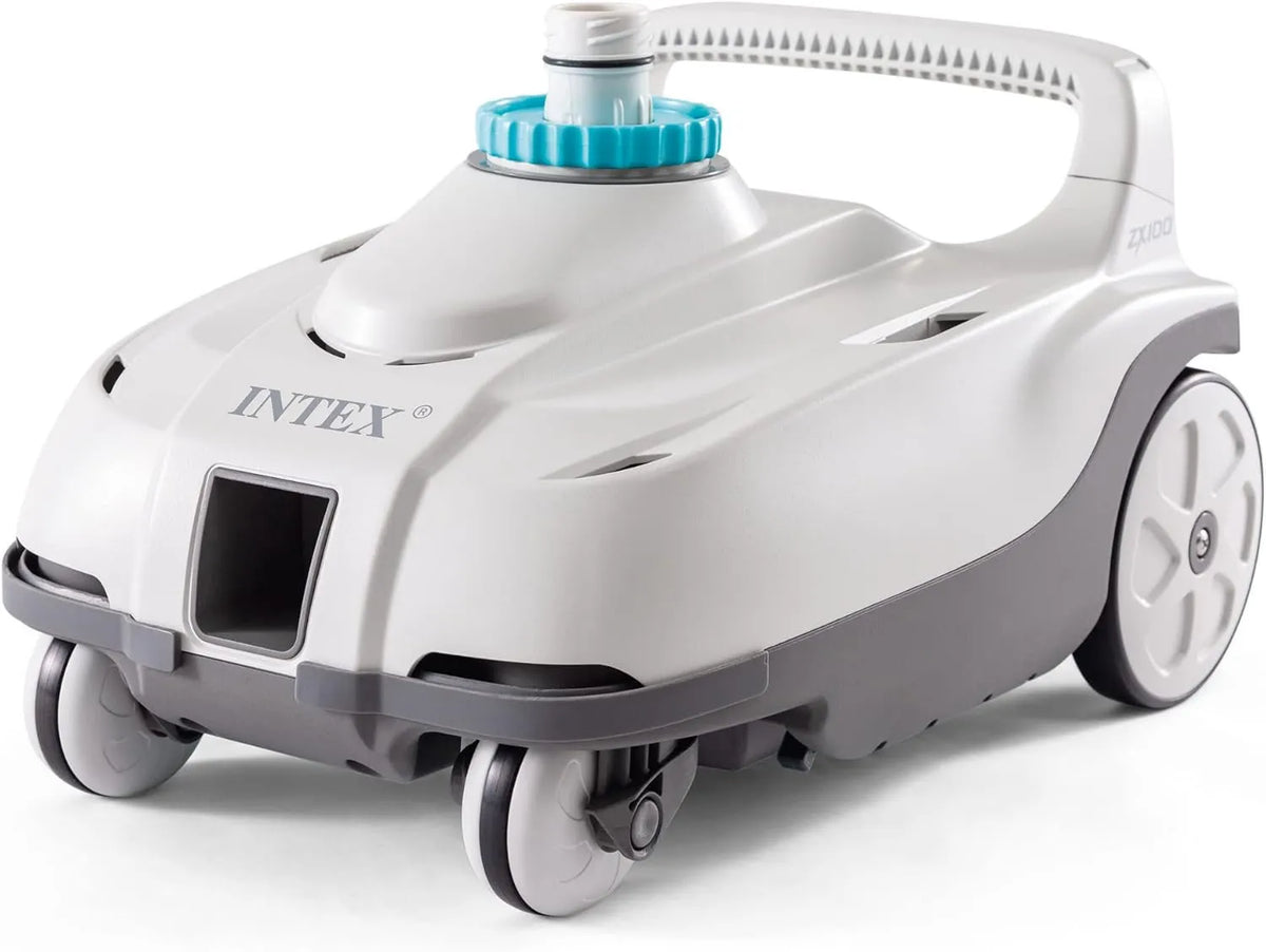 Intex, 28006E ZX100 Czyściciel, 3, 8 cm, 7, 3 m, szary