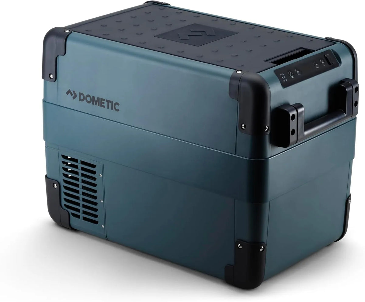 CFX2 lodówka z zamrażarką, Dometic Przenośna Lodówka Kompresorowa z Kontrolą przez Aplikację, 12/24V 100/240V z Ochroną Baterii