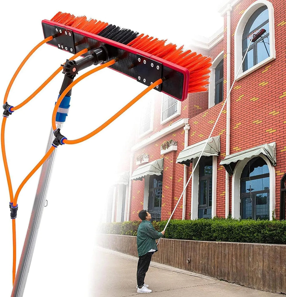 PiurUf, szkło elektryczne, 50 Cm, srebro