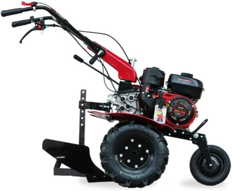 WM500 G-2, 100 cm, 1000 mm, Weima Deluxe 7 KM 212 CCM, szerokość frezu 100 cm, 2 biegi do przodu, glebogryzarka spalinowa do tyłu