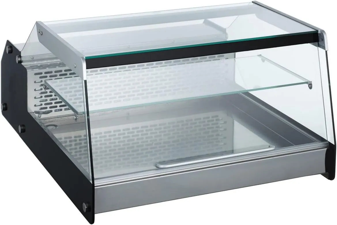 CombiSteel, Szkło chłodnicze, 128 l, Profesjonalne, Showcase Pro