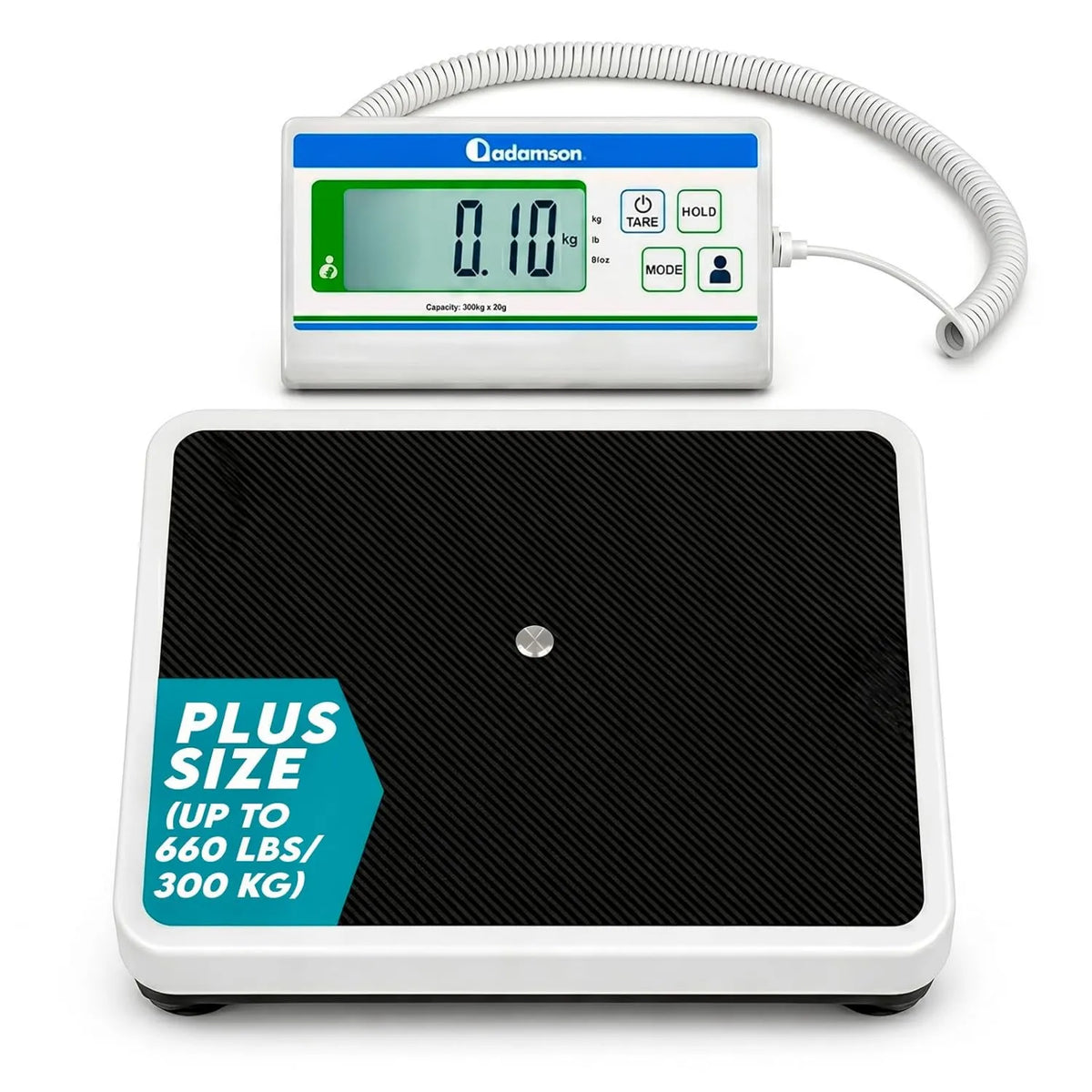 Adamson, Saldo, 300 kg, 10 g, profesjonalny, Pes- Person