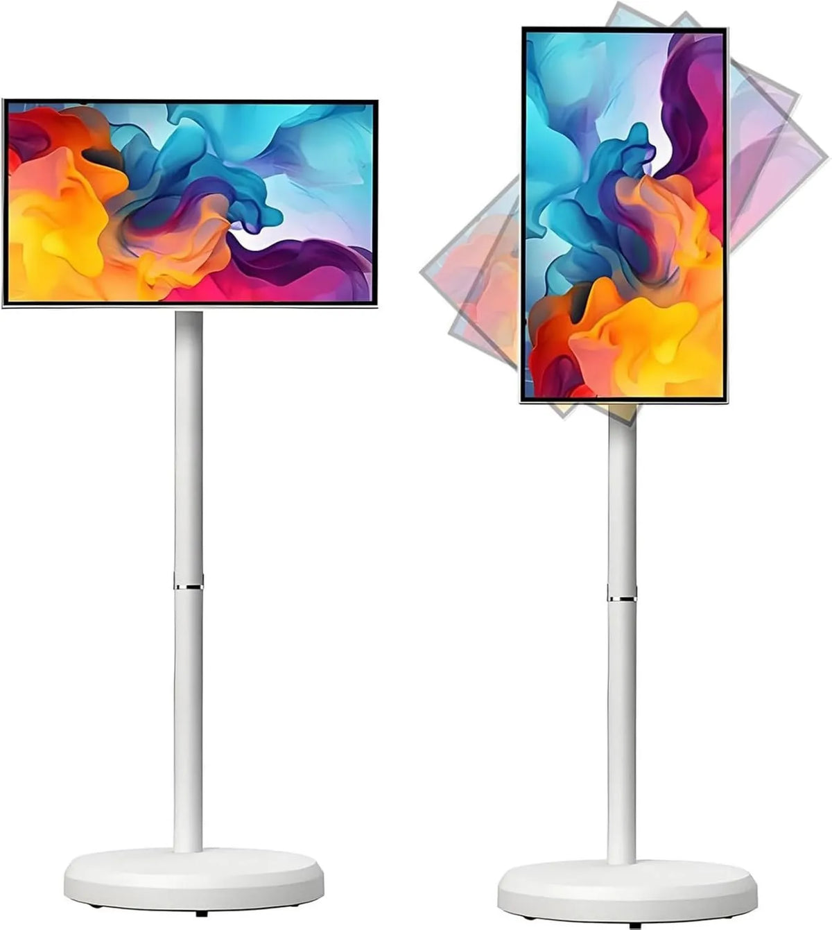Generic, Monitor, 21, 5 cali, przenośny, dotykowy, 8 GB RAM + 128 GB pamięci masowej 32, '5', 24 ', 27', 32 ', inteligentna telewizja komórkowa
