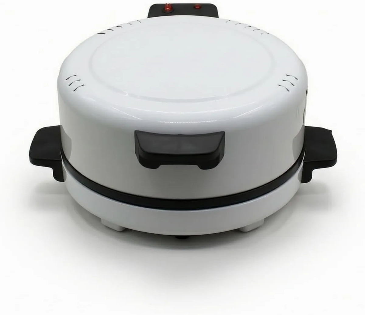 FytStycale mini piekarnik, Elektryczny piekarnik do pizzy, elektryczny piekarnik do pizzy Compact Piec z płytą do gotowania Przyspieszony do kuchni