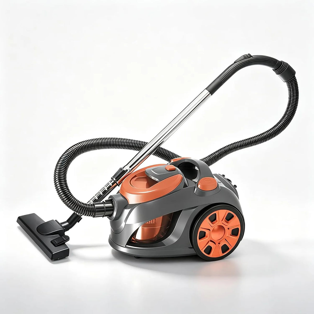 RUICUBEI odkurzacz tradycyjny, Odkurzacz, 3, 5 l, 3300 W, ssanie aparatura elektryczna, odkurzacz torba bezzwrotna 3300 W High moc