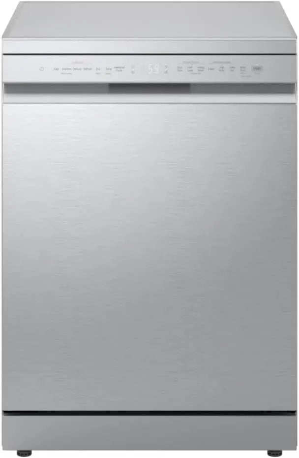 LG zmywarka, DF273FVS, Wi-Fi, 14 Srebrna sztućce - DF273FVS