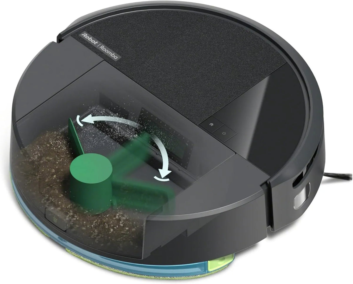 iRobot robot sprzątający, 7KPa, czarny, Roomba 205 DustCompactor Combo Robot