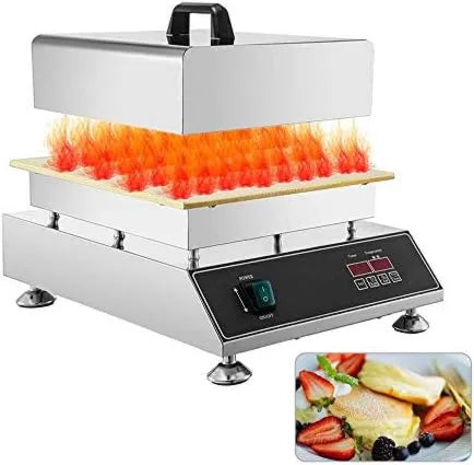hzexun gofrownica / opiekacz, Toster, 1500 W, profesjonalny, toster elektryczny