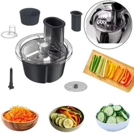 Générique, Akcesoria do urządzenia TM5TM6, części i akcesoria, Akcesoria do warzyw przycięte Thermomix