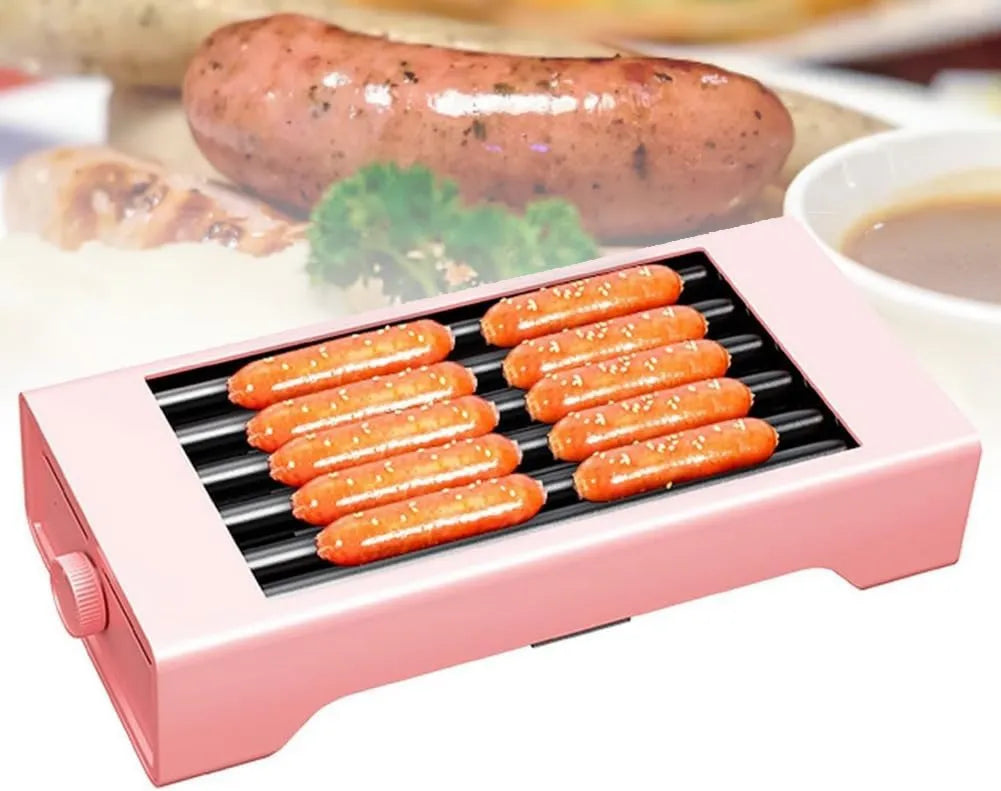 generic, Gotowanie, Hot Dogs Maszyna, Grill, powłoka non- stick, wyjmowalne, dla Hot Dogs