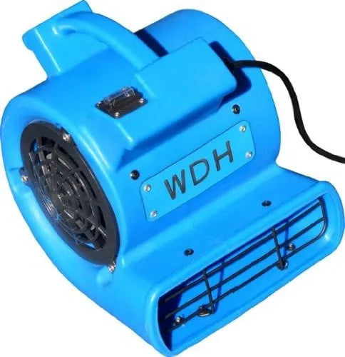 WDH, Wentylator WHD- C20, 420 m3 / h, wentylator cyrkulacyjny powietrza, wentylator Aktobis Mini turbo z cyrkulacją powietrza 420 m3 / h -C20