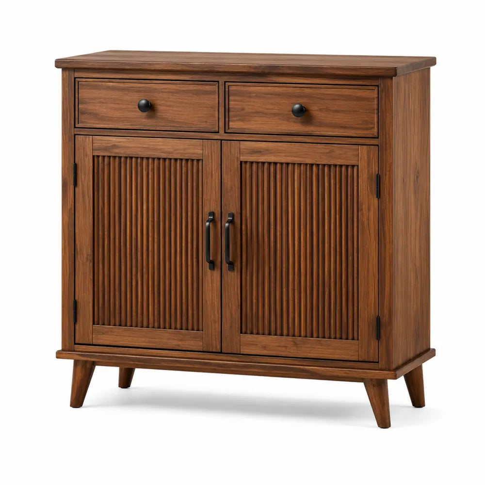Kredens drewniany 80x35x90 cm