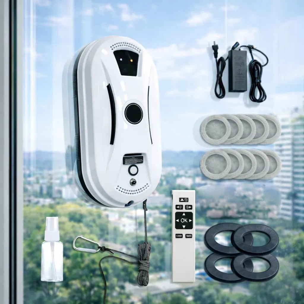 Générique robot sprzątający, Elektryczny czyszczący okna, Robot, dla Windows i Lustra