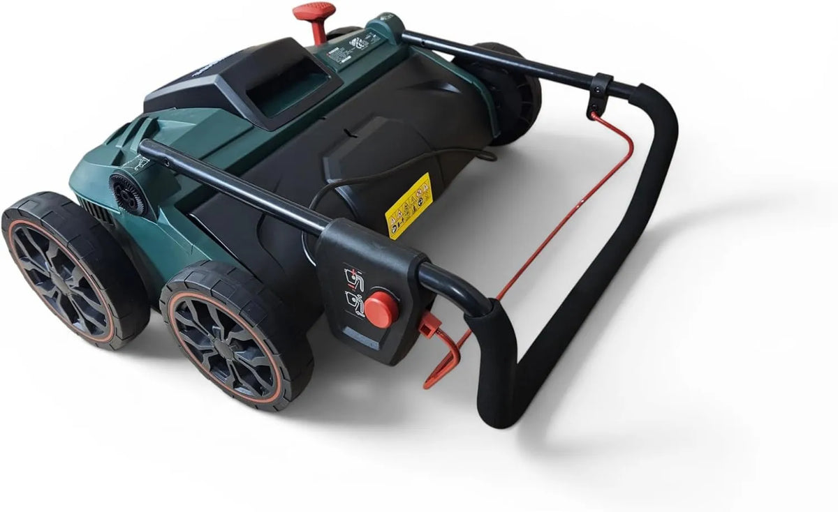 Parkside PLV 1500 C2 wertykulator, wertykulator elektryczny 2 w 1, wertykulator trawnika, napowietrzacz gleby