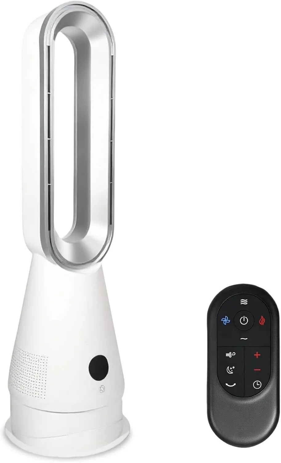 BeSokar, Wentylator JF- 500, wentylator JF- 500 Tour Ogrzewanie Chłodzenie Oczyszczacz powietrza 120 ° Oscylacja Zdalne sterowanie JF-500