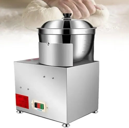 QUSYZD robot kuchenny, W / 110 Robot, 550 W, 1100 W, 3 kg, pizza, ciasto, profesjonalne, stal nierdzewna, pizza i ciasto W/1100