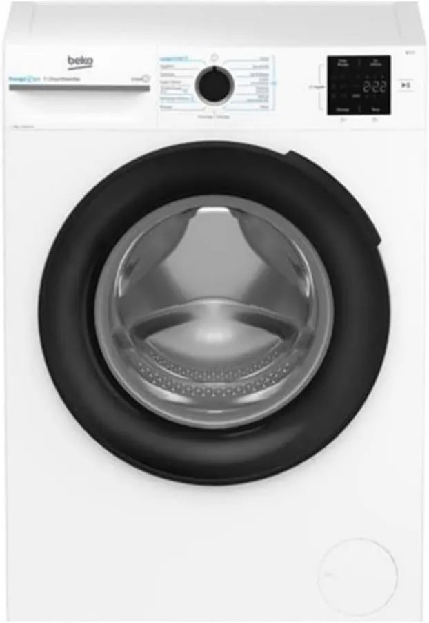 Beko pralka, BM3WFU37211B, 7 kg, min - BM3WFU37211B, czołowa 7 kg 1200 Wycieczki