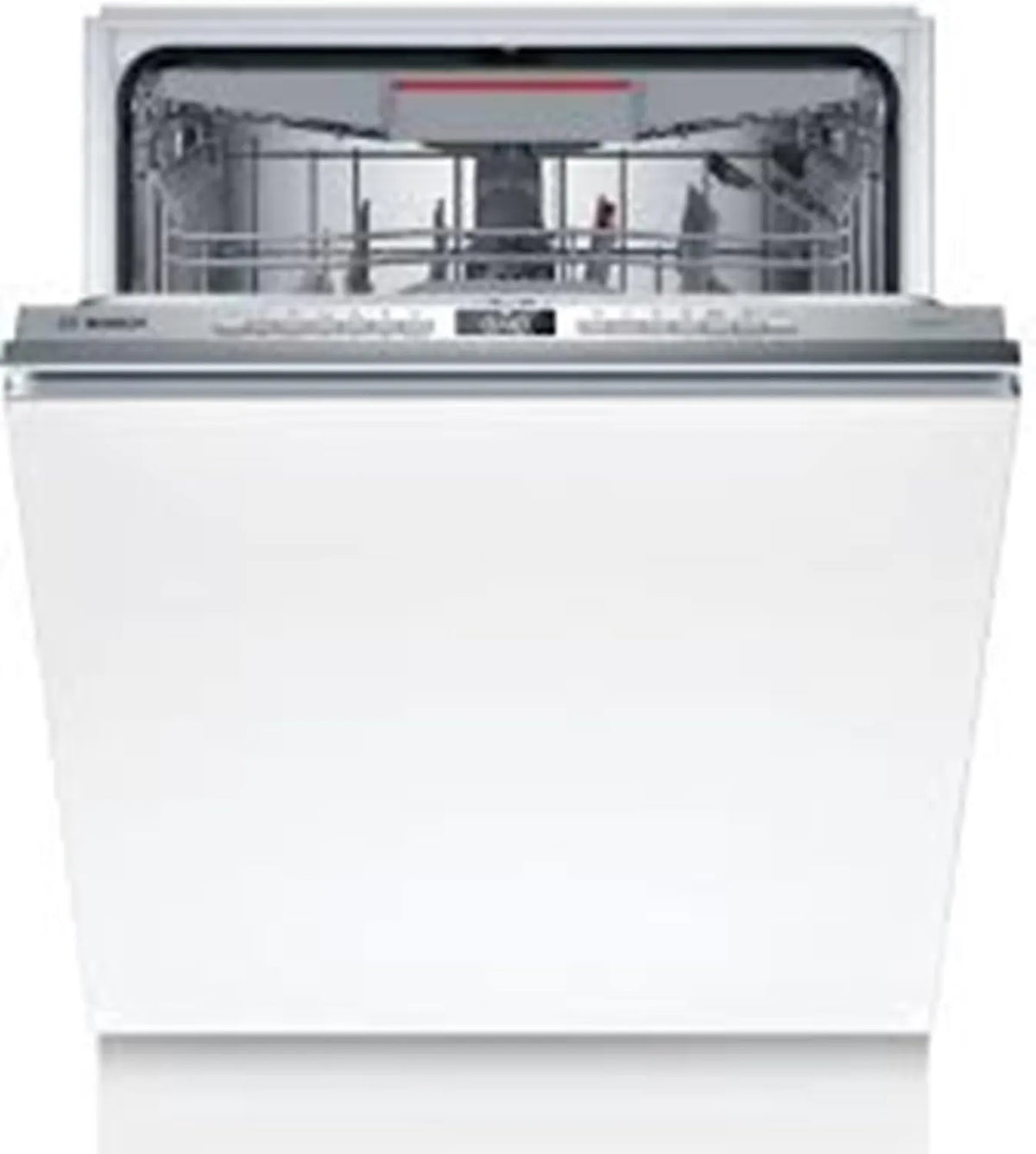 Bosch SMH4ECX27E zmywarka, 60 cm, 81,5 cm, 59,8 cm, seria 4, inteligentna zmywarka do zabudowy, z całkowitym ukryciem, silnik EcoSilence Drive