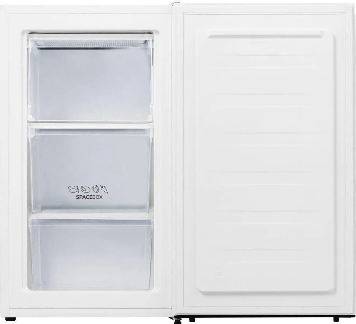 Gorenje zamrażarka, F39EPW4, 61 l, 84, 2 x 47, 5 x 44, 8 cm, 38 dB, klasa energetyczna D, samodzielna, szafka zamrażarki, poziom dźwięku, H x W x D: 84