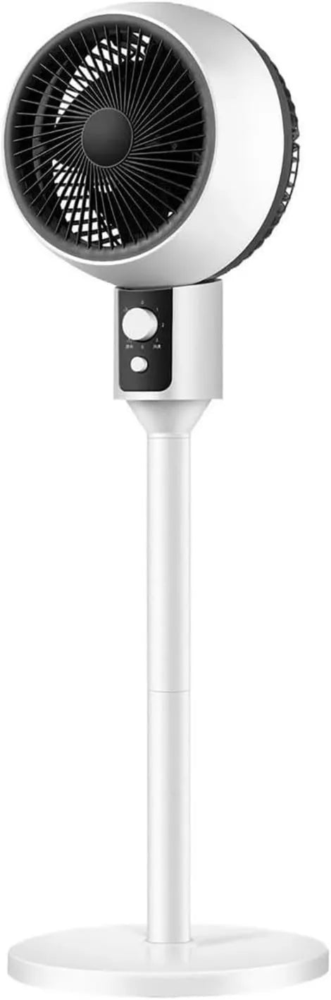 Generic, Wentylator, przenośny stojący wentylator USB wysokość regulowana dla domu, USB, wentylator cyrkulacyjny powietrza