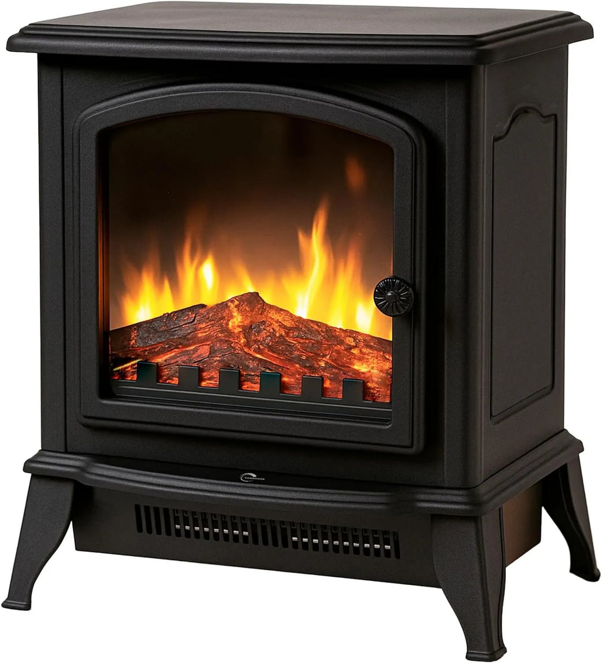 Sannover Thermique kominek elektryczny, naczynia kuchenne, 1800 W, Piec / Chemina Elektryczna Xelia Sannoker 1800 W
