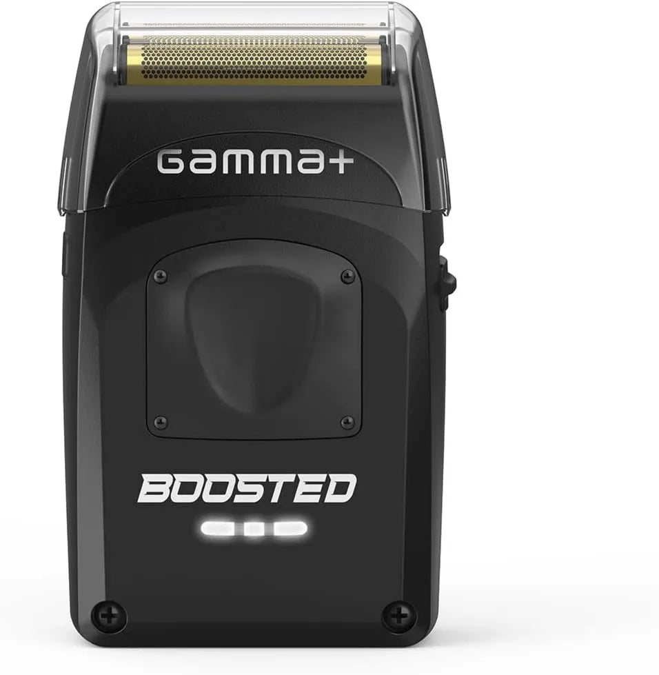 GAMMA+ maszynka do strzyżenia, IPX7 Golarka, Przenośna, Boost, Bezprzewodowa, GAMMA +