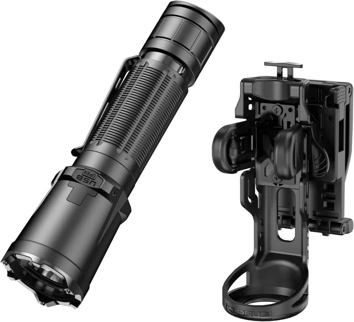 XT11GT IPX8, 3300 lumenów, 380 m, wodoszczelność, z kaburą na latarkę AH3