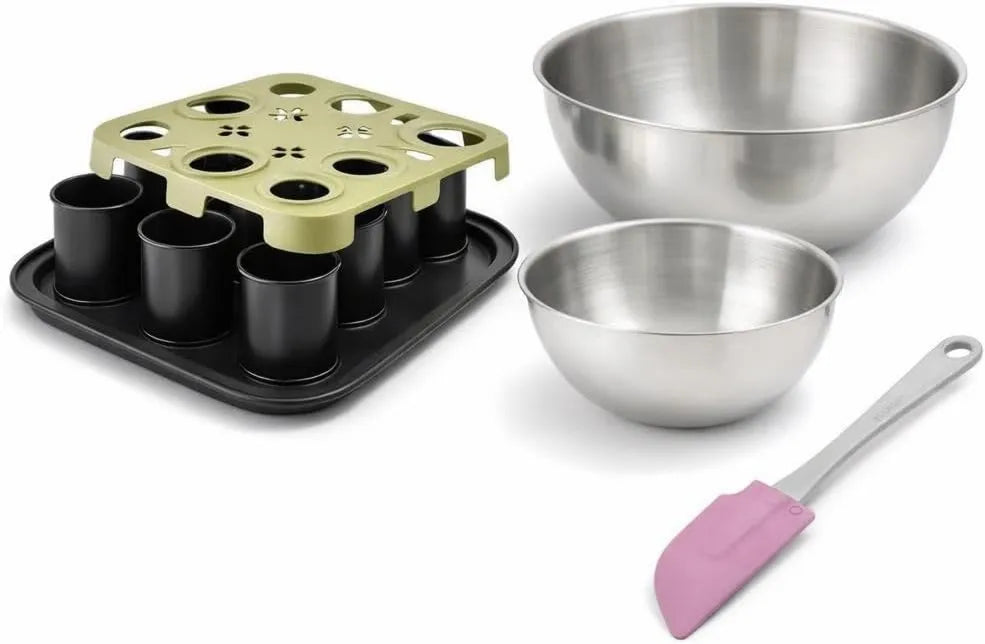 Zenker, Zestaw ciasto kwadratowe Teflon formy 29 x 29 cm