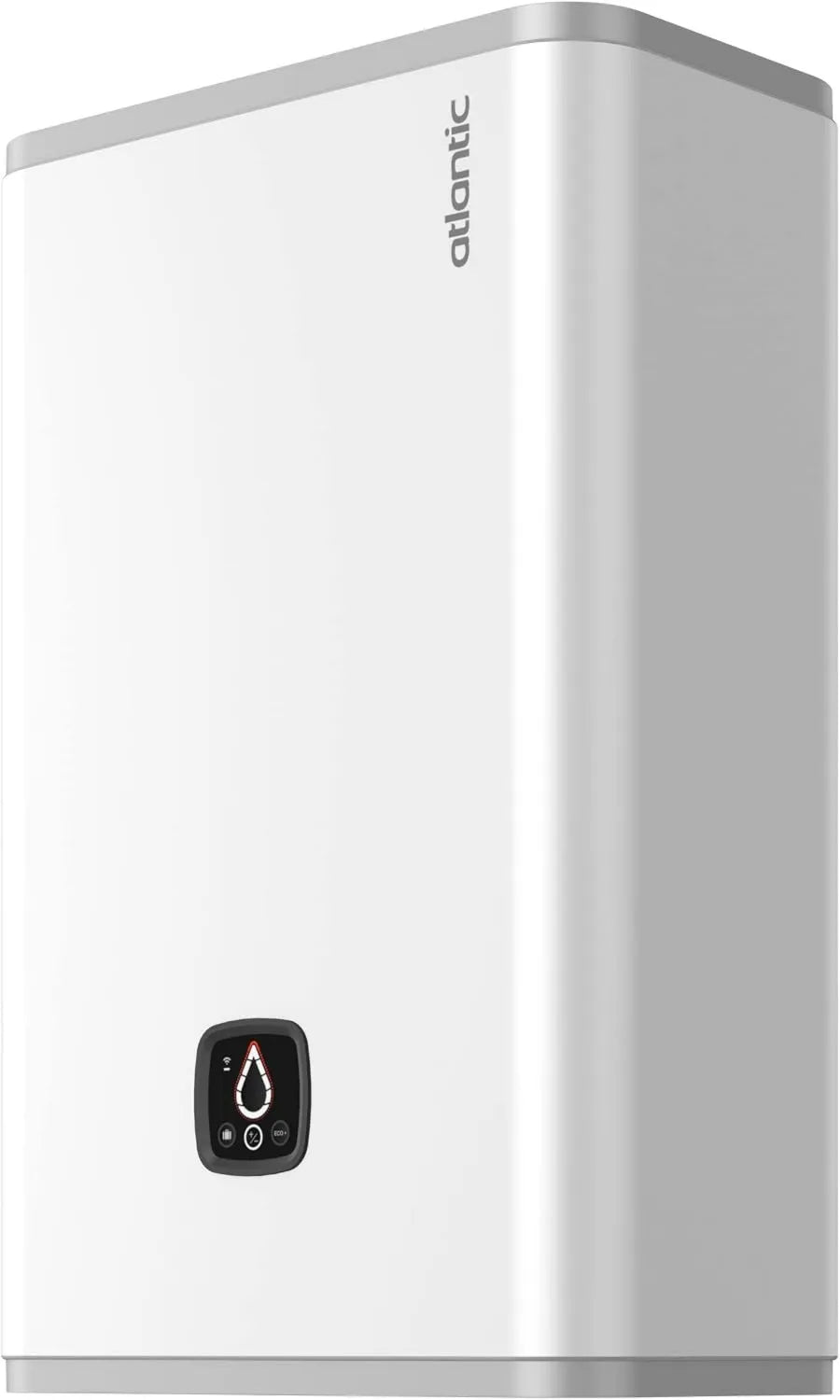 Atlantic, Piec wodny, 40 l, balon z gorącą wodą, funkcja ogrzewania, Elektryczny podgrzewacz wody Lineo Mieszkanie podłączone 40 Litrów