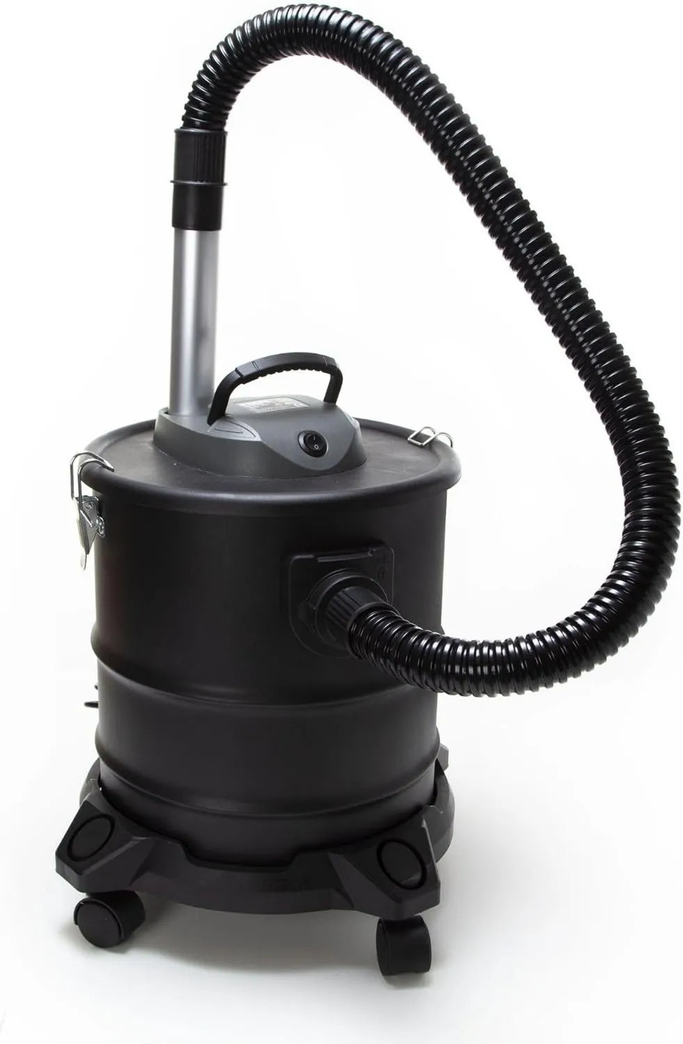 Perel, Naczynie do gotowania, 20 l, 1200 W, koła poruszające, odkurzacz Ash 1200 W, Grill, Filtr HEPA
