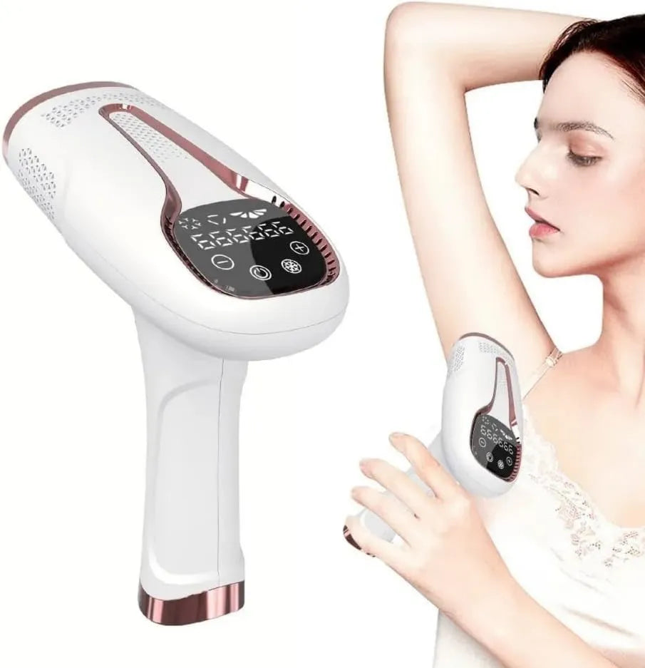 OZK depilator IPL, Aparatura do usuwania włosów, przenośna