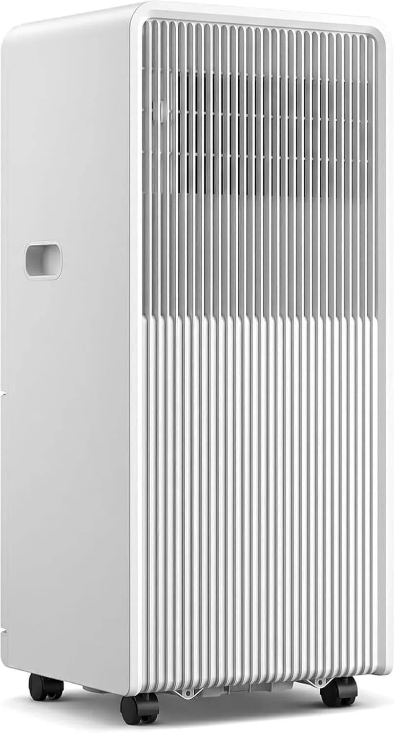 LGBBTI, Klimatyzator 24H, zegar, 11000 Btu, mobilny klimatyzator 12000 BTU Powietrze odświeżacz do 350- stóp kwadratowych, Wentylator osuszacz