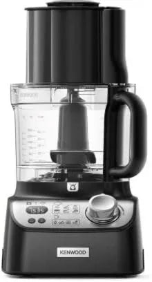 Kenwood robot kuchenny, FDM72.990.BK Kuchnia robota, 11 akcesoria zawarte