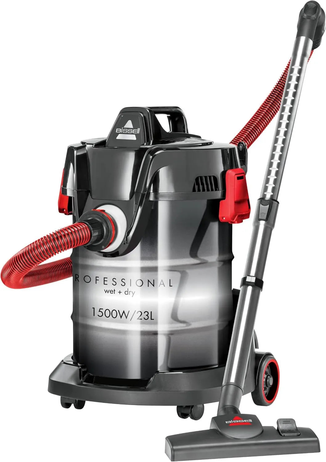 Bissell, 2026M Multiclean 23 l Wet & Dry Drum, 23 l, 2026 M