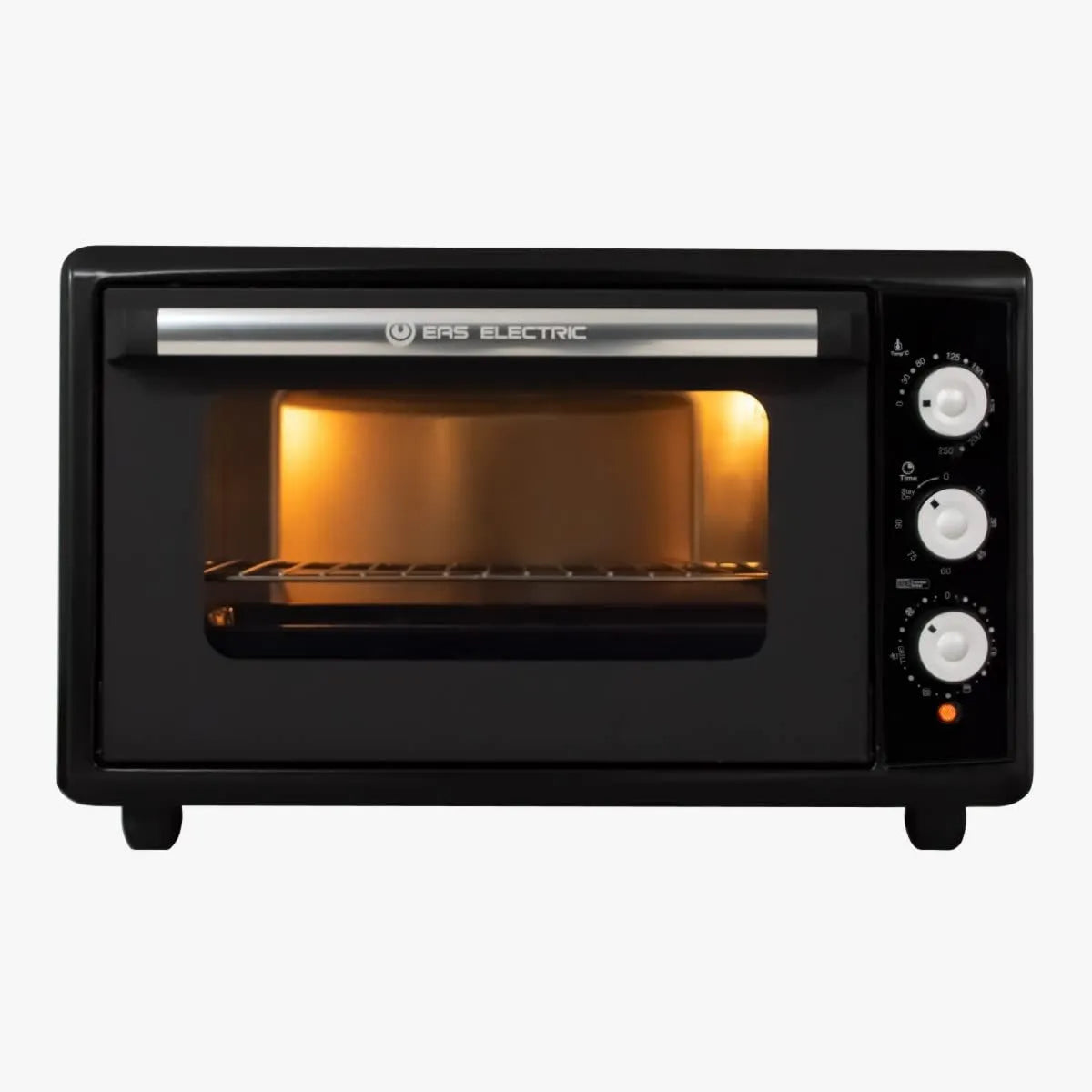 EAS ELECTRIC mini piekarnik, Piec elektryczny, 38 l, EAS elektryczny ENV38, licznik, grill